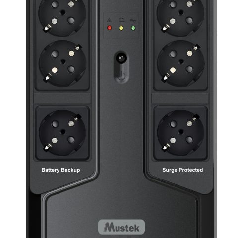 mustek powermust 600 usb service manual